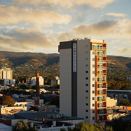 Toms Court Hotel Adelaide Ngoại thất bức ảnh
