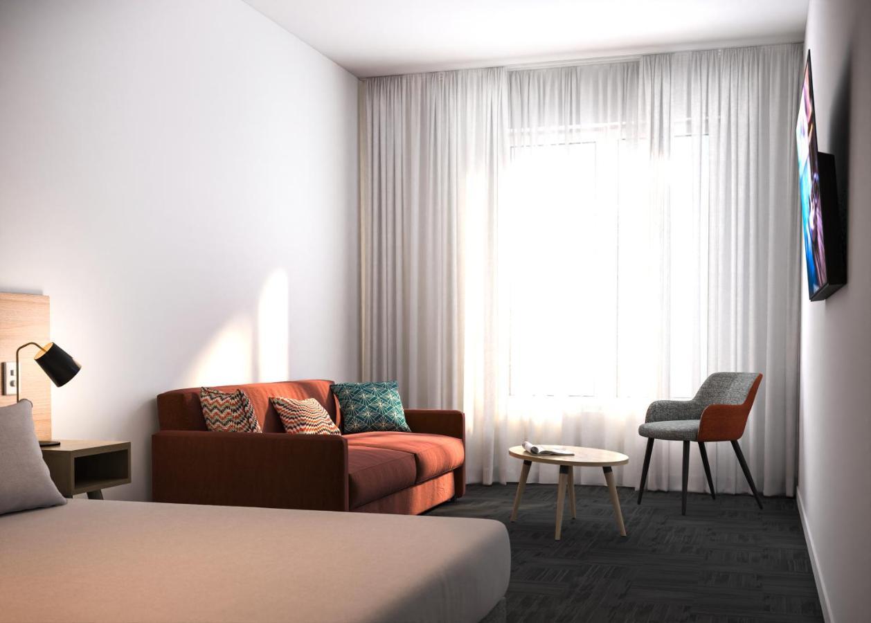 Toms Court Hotel Adelaide Ngoại thất bức ảnh