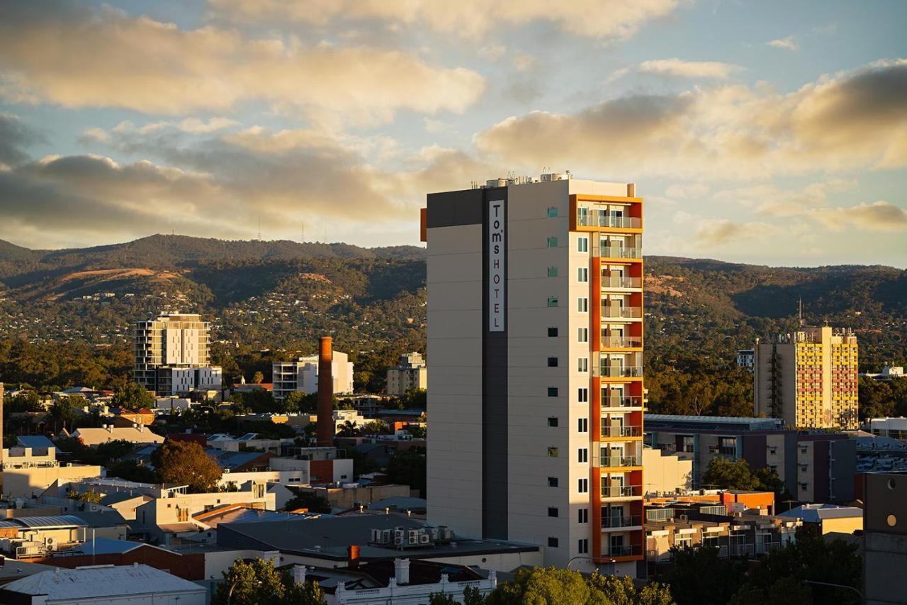 Toms Court Hotel Adelaide Ngoại thất bức ảnh