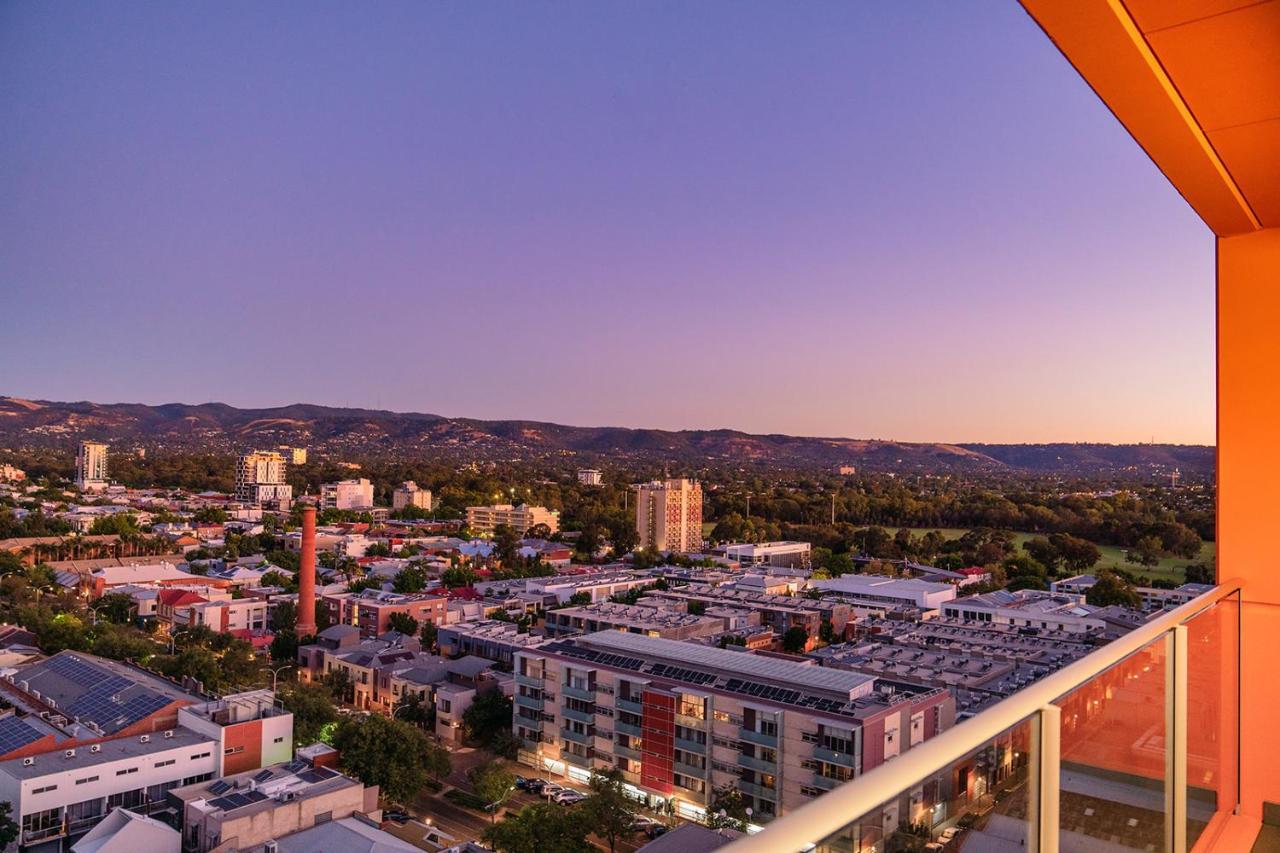 Toms Court Hotel Adelaide Ngoại thất bức ảnh