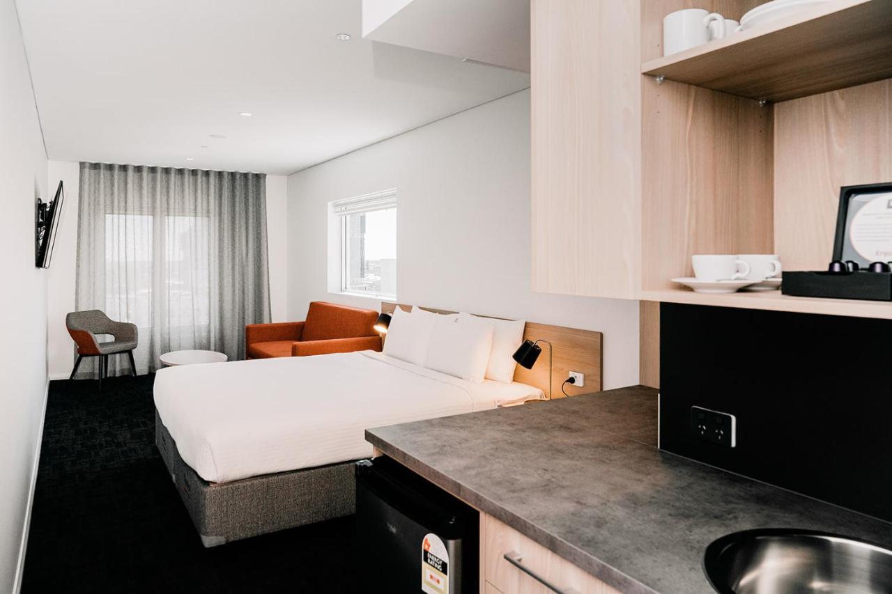 Toms Court Hotel Adelaide Ngoại thất bức ảnh