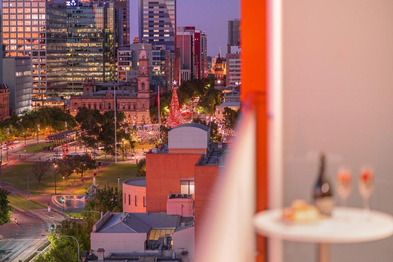 Toms Court Hotel Adelaide Ngoại thất bức ảnh
