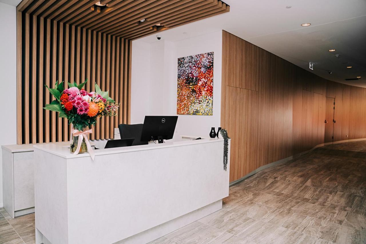 Toms Court Hotel Adelaide Ngoại thất bức ảnh